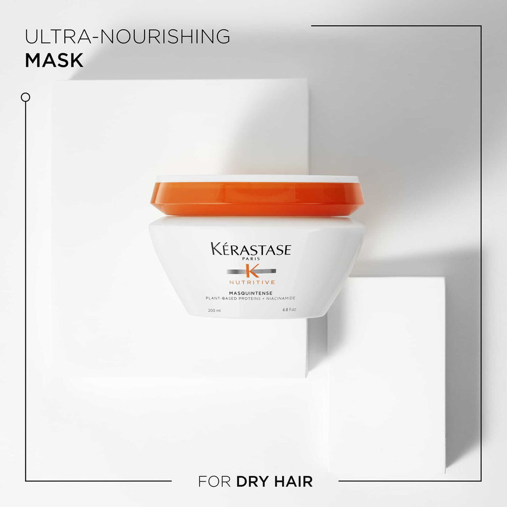 Kérastase Nutritive Masquintense Riche 200ml - Intense Nourishing