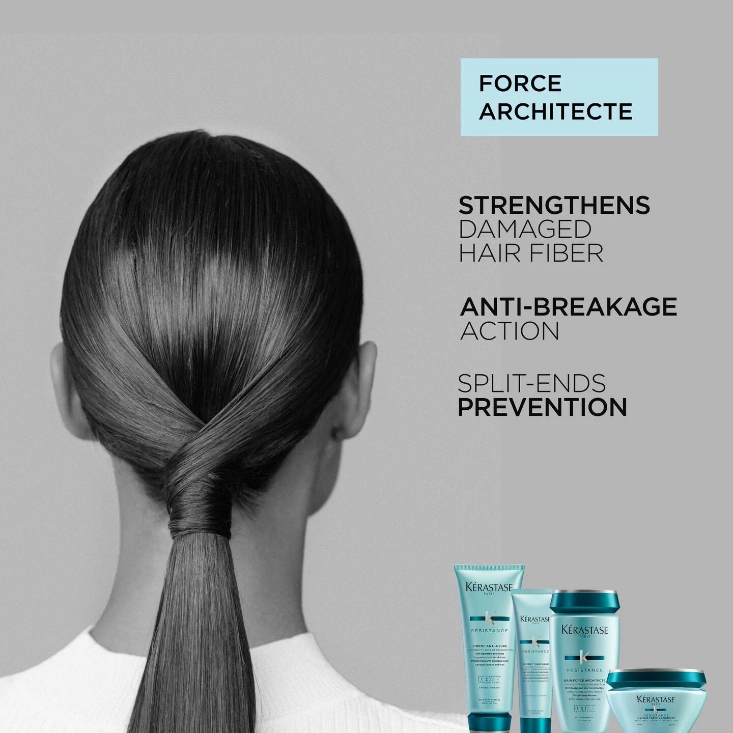 Kérastase Résistance Ciment Anti-Usure Conditioner 200ml