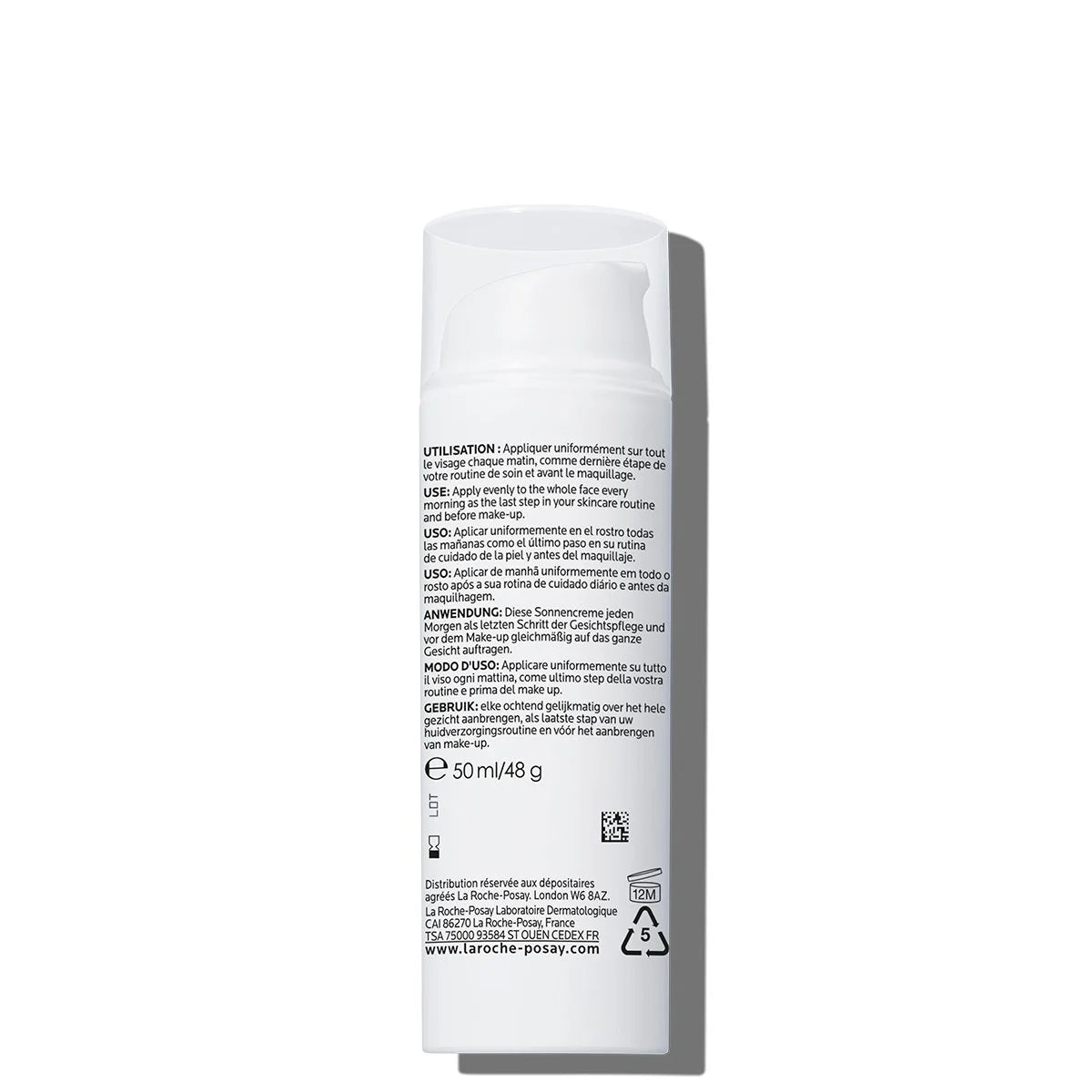 La Roche-Posay Anthelios Age Correct Color Cream SPF 50 – 50ml
