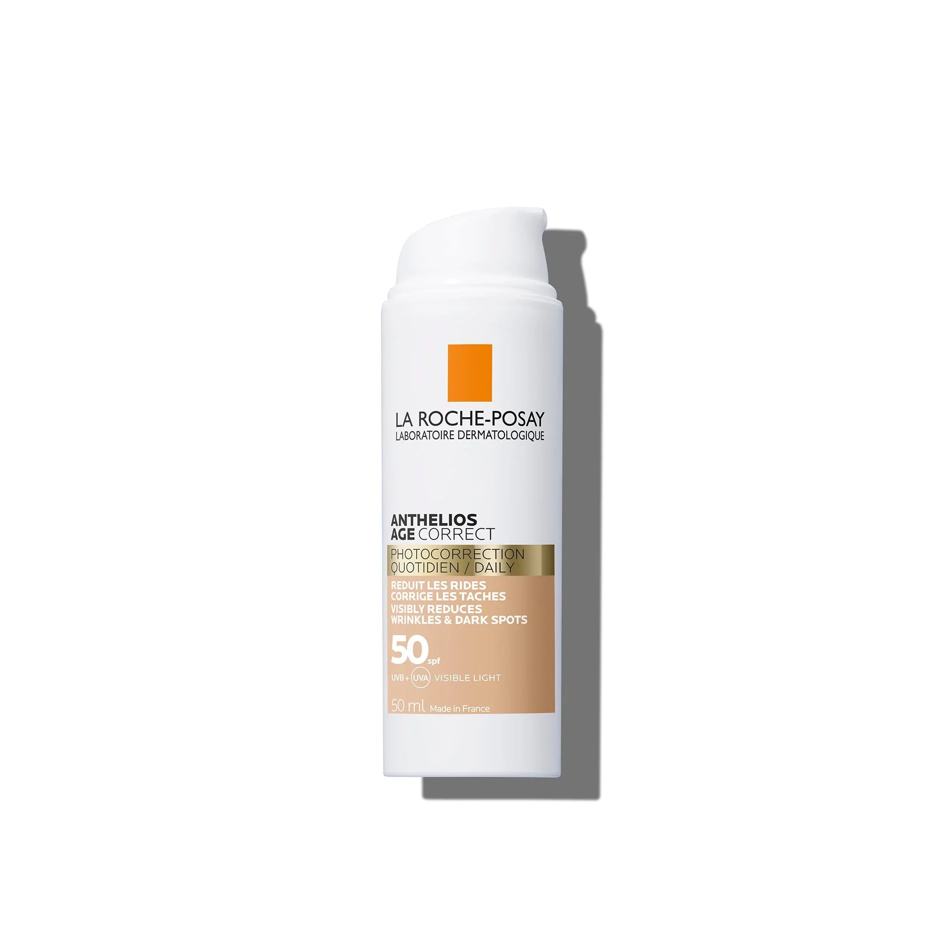 La Roche-Posay Anthelios Age Correct Color Cream SPF 50 – 50ml
