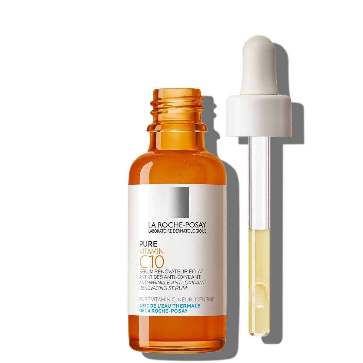 La Roche-Posay Pure Vitamin C10 Anti-Wrinkle Serum 30ml