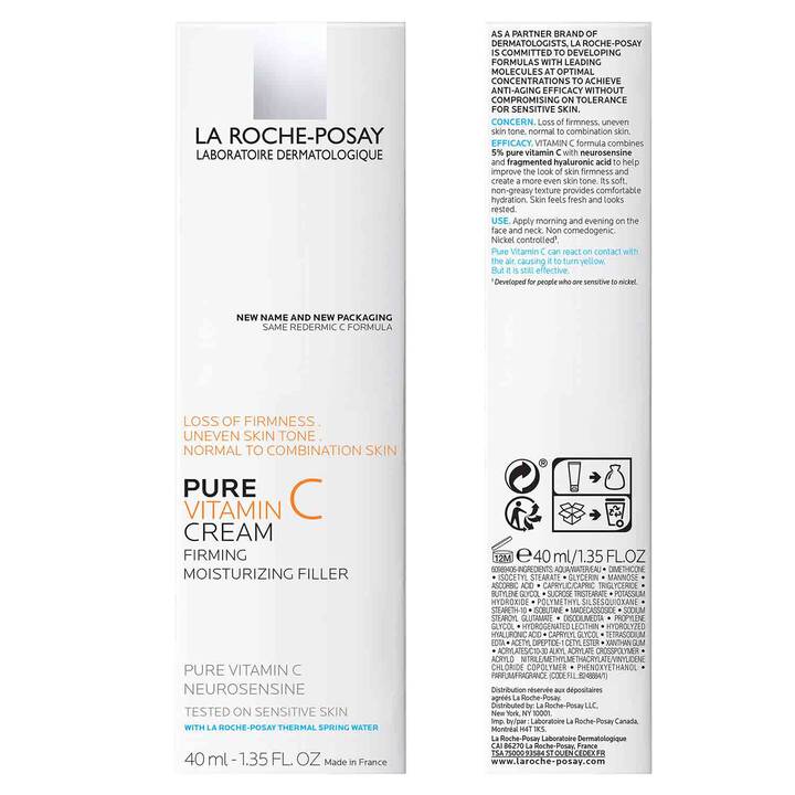 La Roche-Posay Redermic C Eye Cream 15ml