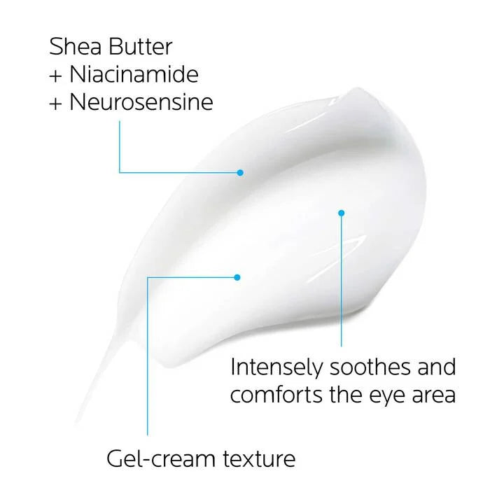 La Roche-Posay Toleriane Dermallergo Eye Cream 20ml