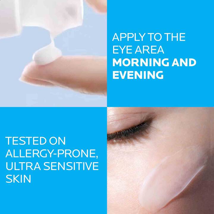La Roche-Posay Toleriane Dermallergo Eye Cream 20ml