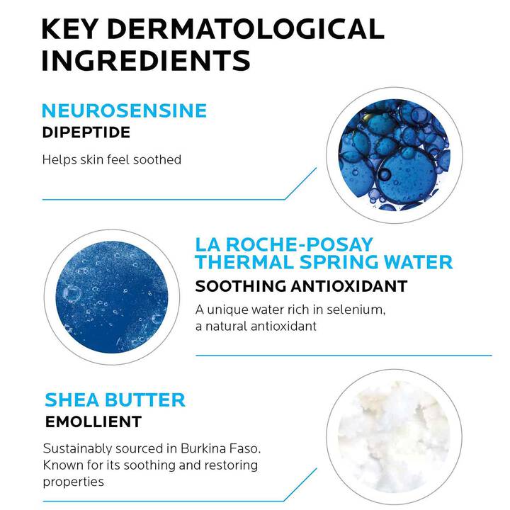 La Roche-Posay Toleriane Dermallergo Face Cream 40ml