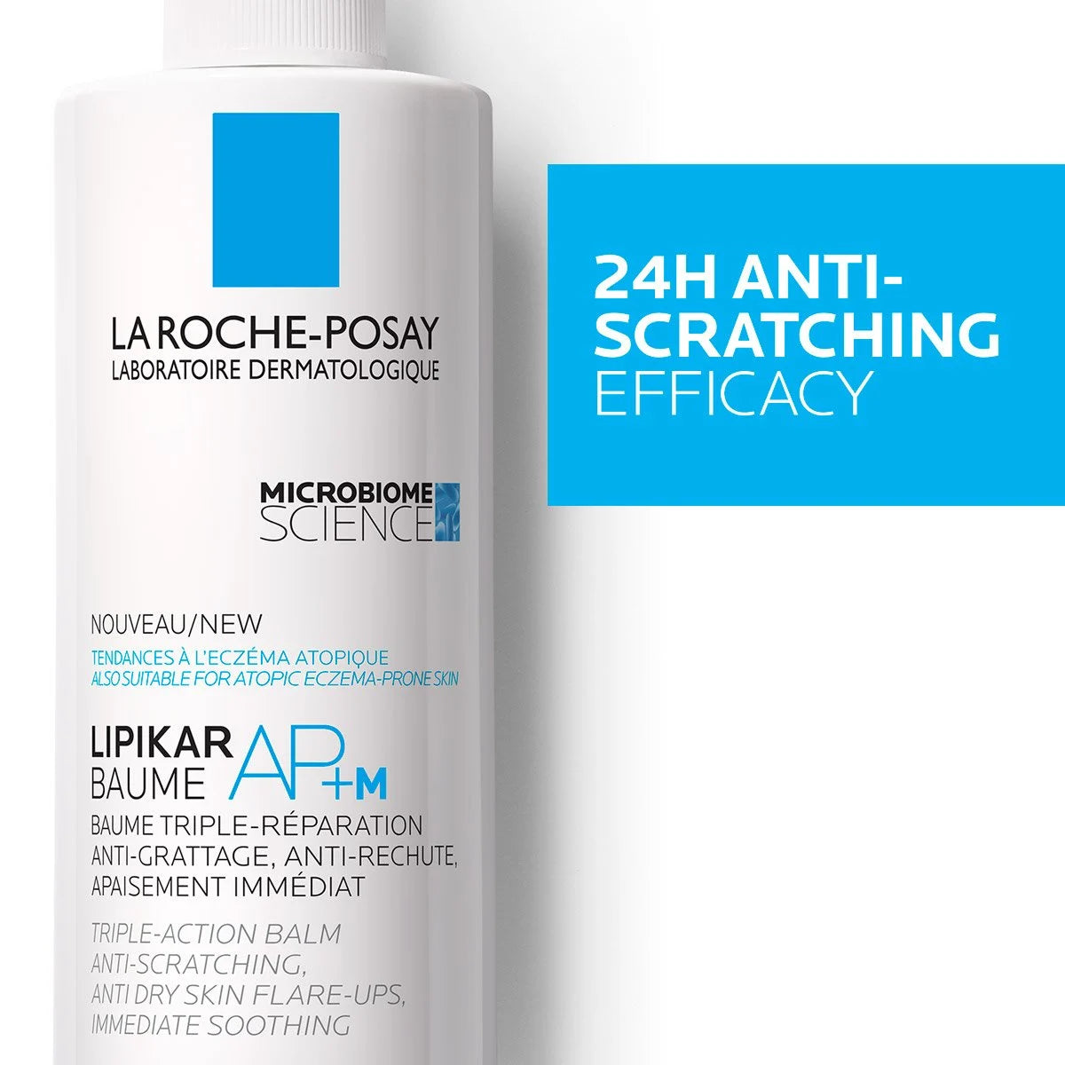 La Roche-Posay Lipikar Baume AP+M Relipidation Balm 400ml