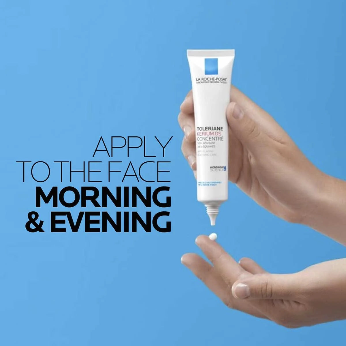 La Roche-Posay Toleriane Kerium DS Concentrate 40ml