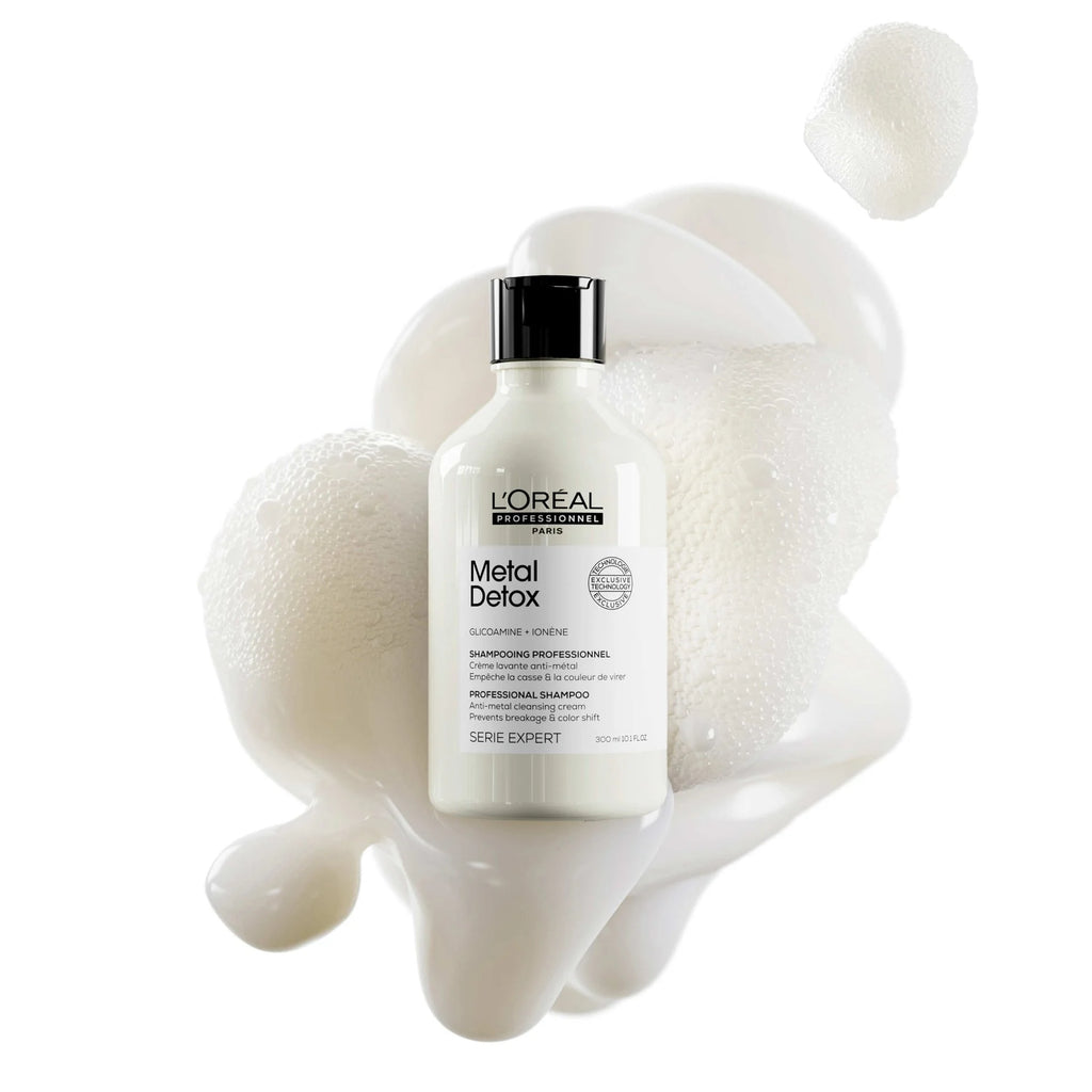 L'Oréal Professionnel Série Expert Metal Detox Shampoo 300ml