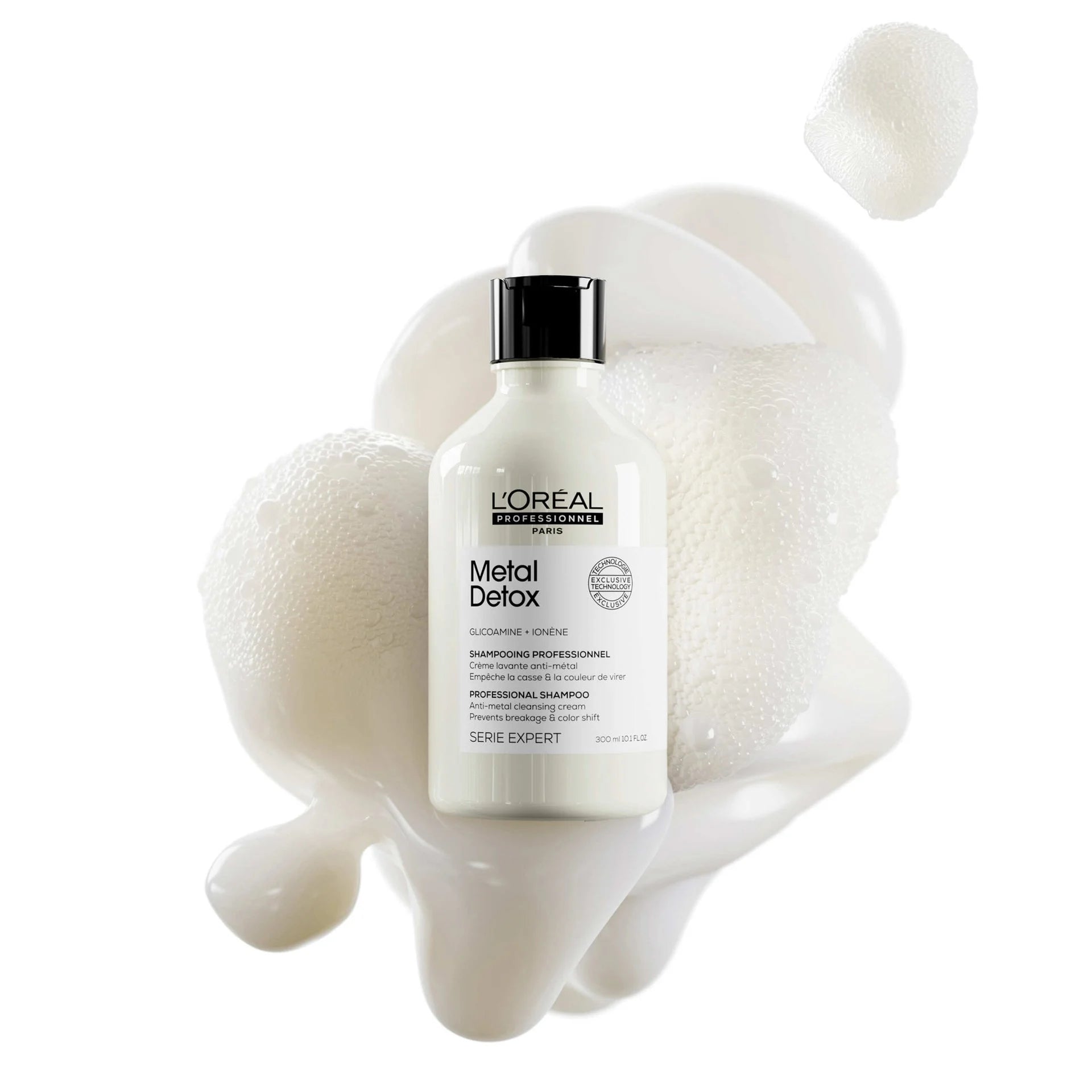 L'Oréal Professionnel Série Expert Metal Detox Shampoo 300ml