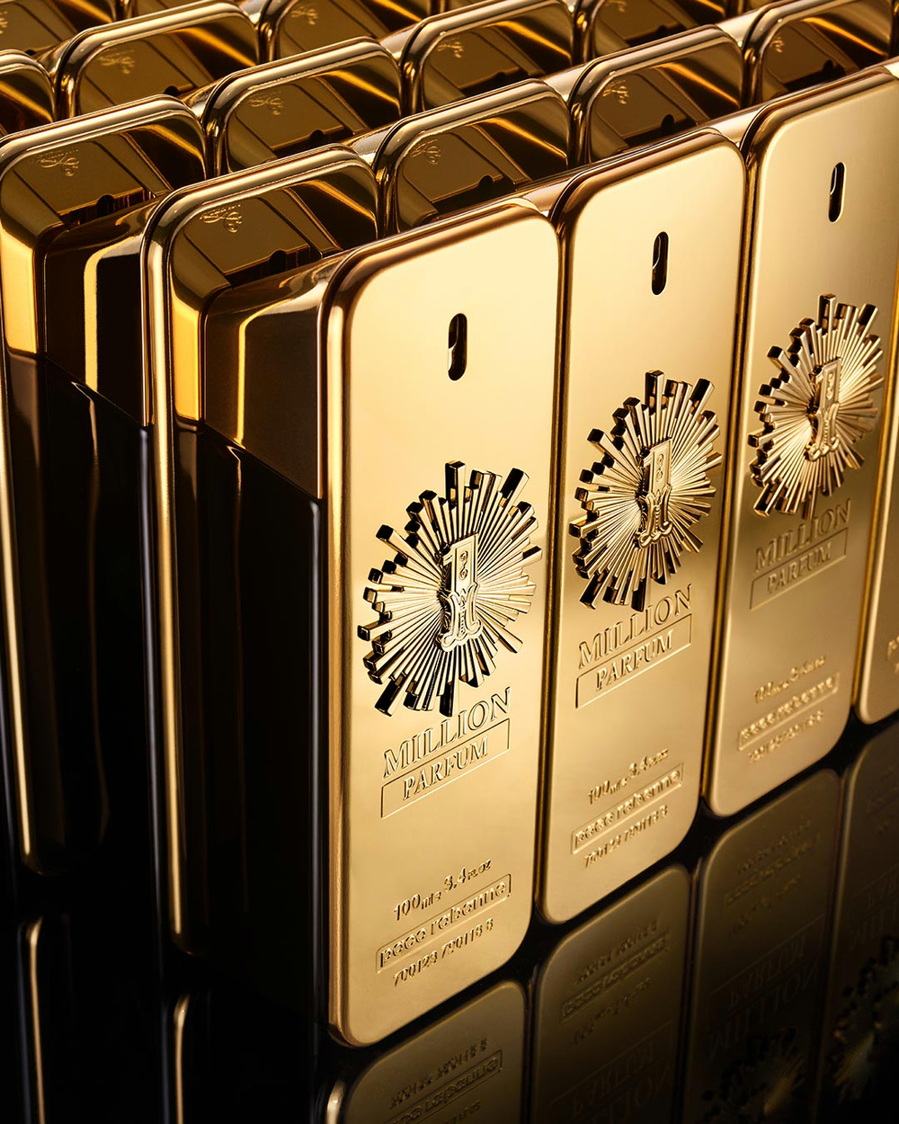 Paco Rabanne 1 Million Parfum Eau De Parfum 100ml