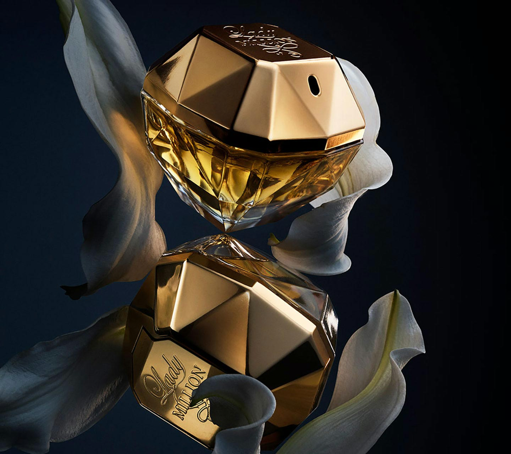 Paco Rabanne Lady Million Eau De Parfum Spray 80ml