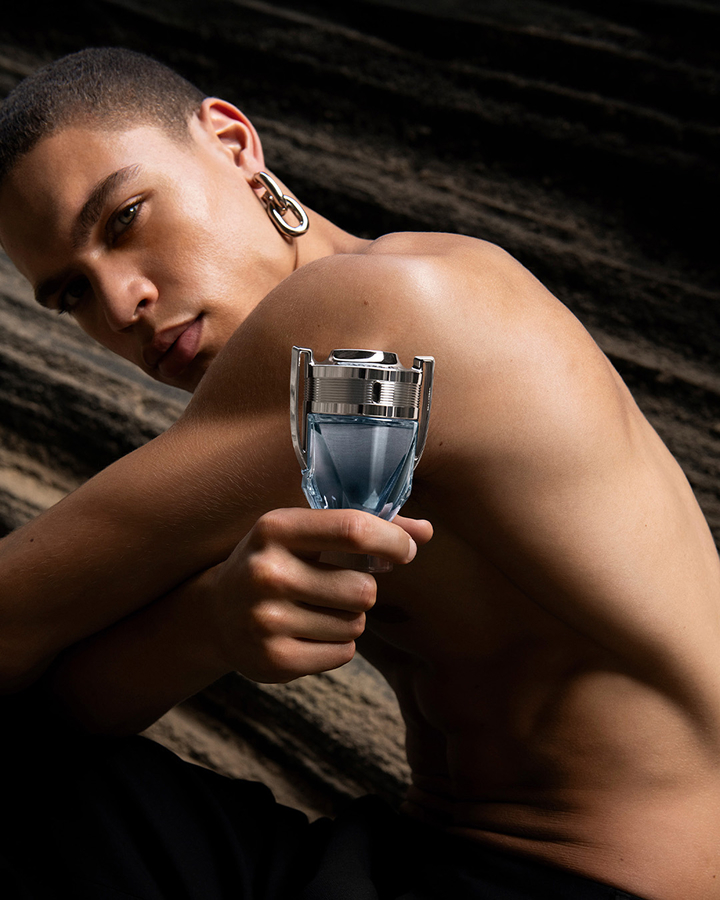 Paco Rabanne Invictus Eau De Toilette Spray 100ml
