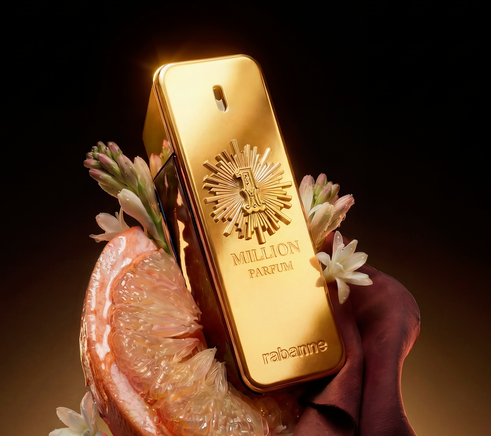 Paco Rabanne 1 Million Parfum Eau De Parfum 100ml