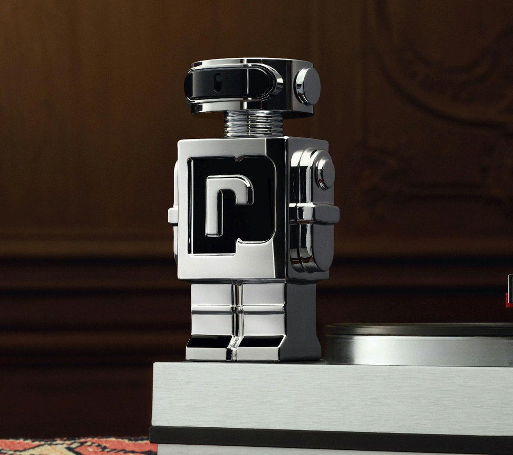 Paco Rabanne Phantom Eau De Toilette Spray 100ml
