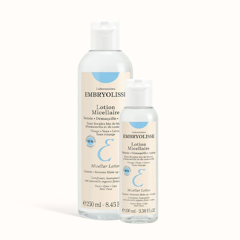 Embryolisse Micellar Lotion for Eye & Face Makeup Removal 250ml