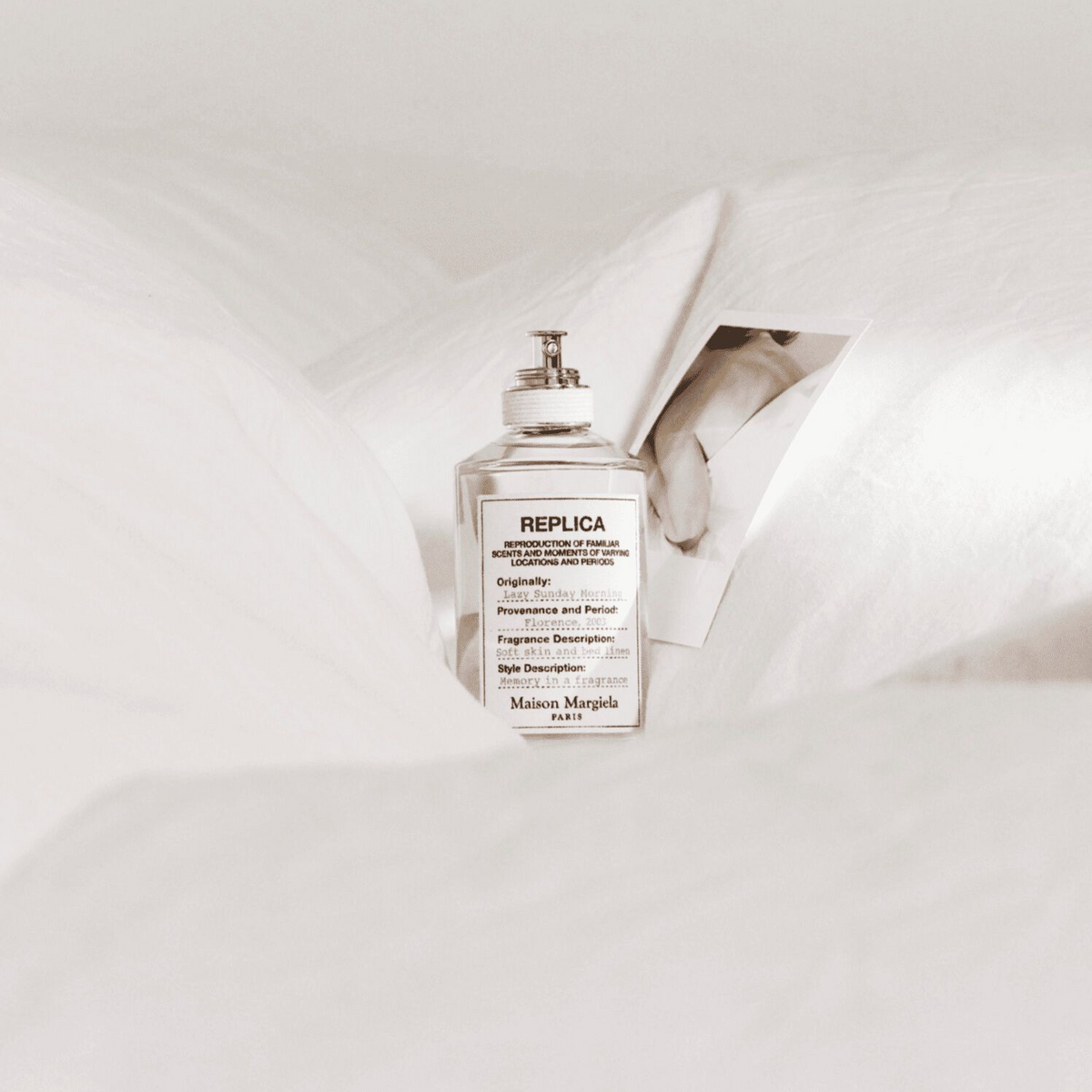 Maison Margiela Replica Lazy Sunday Morning Eau De Toilette 100ml