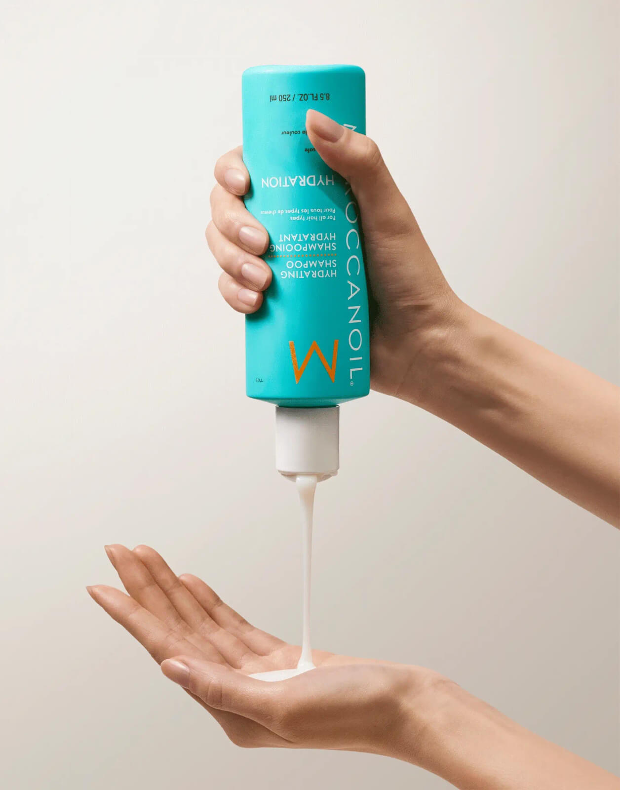 Moroccanoil Hydrating Shampoo 250ml