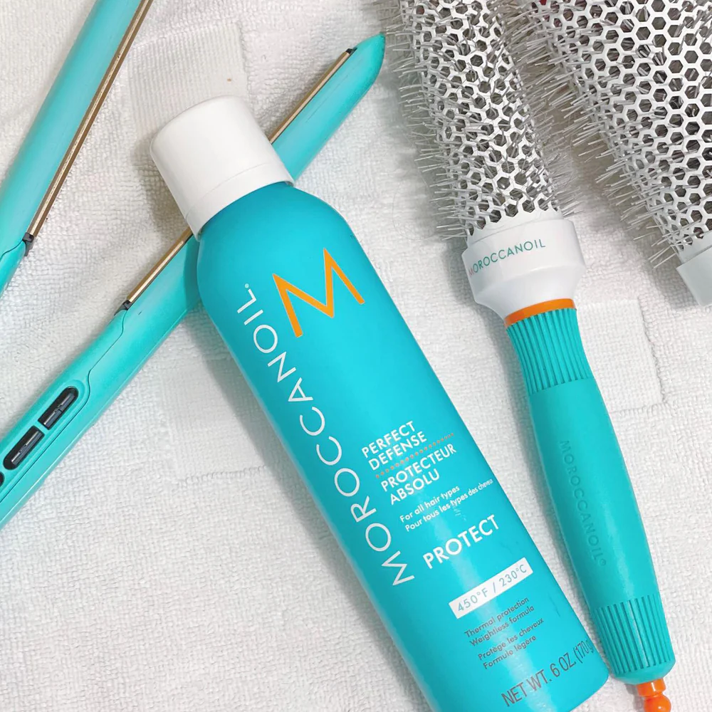 Moroccanoil Perfect Defense Heat Protectant Spray 225ml