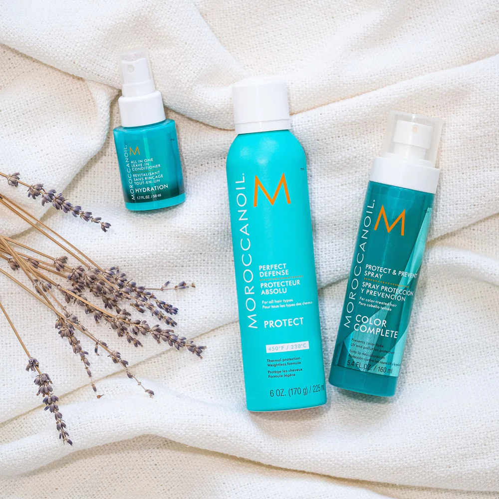 Moroccanoil Perfect Defense Heat Protectant Spray 225ml