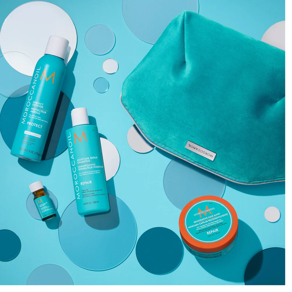 Moroccanoil Perfect Defense Heat Protectant Spray 225ml