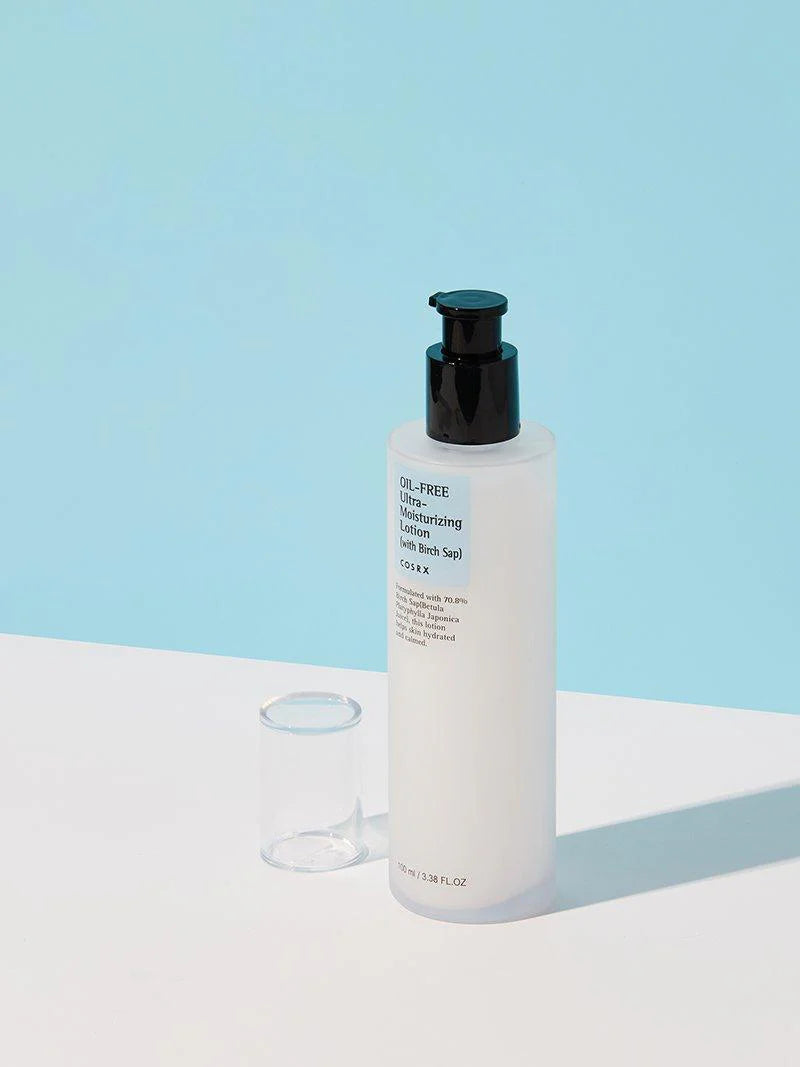 Cosrx Oil-Free Ultra Moisturizing Lotion with Birch Sap 100ml