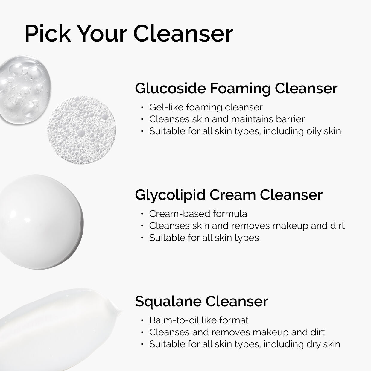 The Ordinary Squalane Cleanser for Dry Skin 150ml