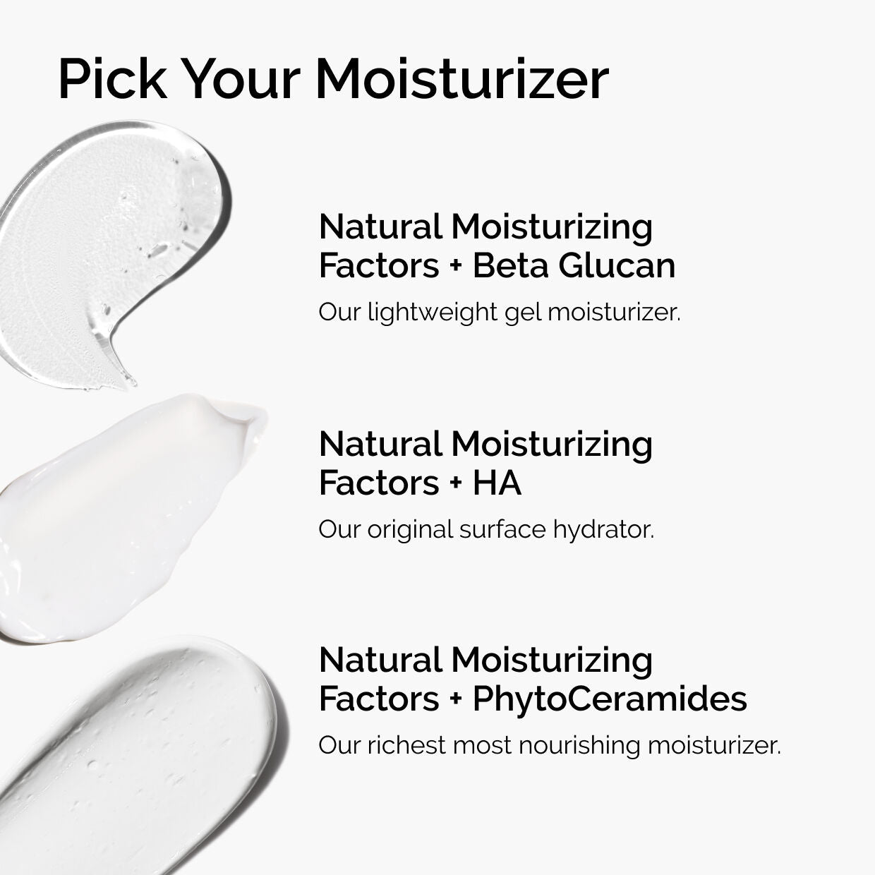The Ordinary Natural Moisturizing Factors + HA 100ml Hydrating Cream
