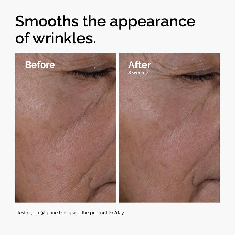 The Ordinary Multi-Peptide + HA Serum 30ml Age-Supporting Serum