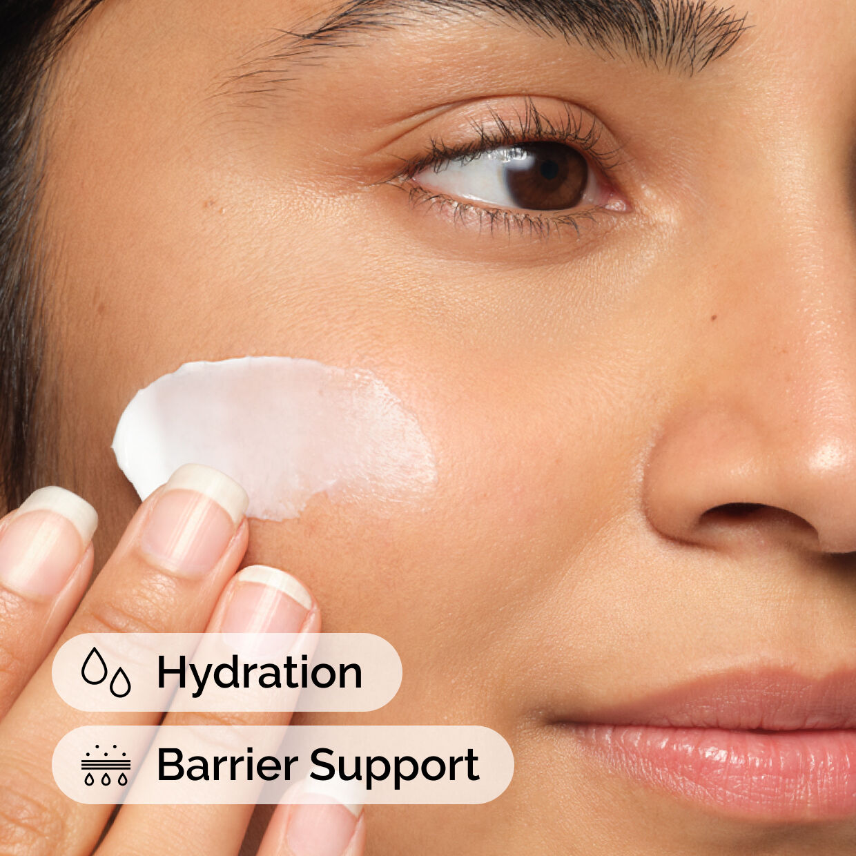 The Ordinary Natural Moisturizing Factors + HA 100ml Hydrating Cream