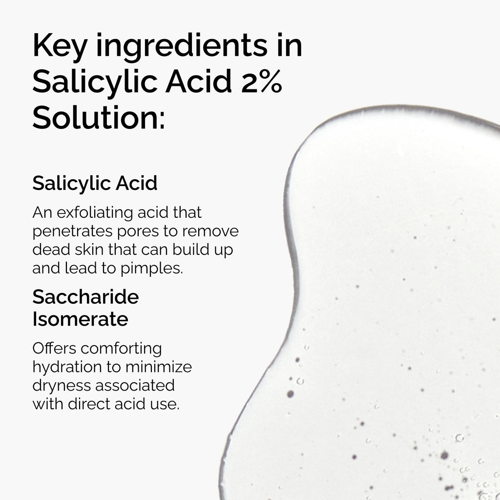 The Ordinary Salicylic Acid 2% Solution 30ml