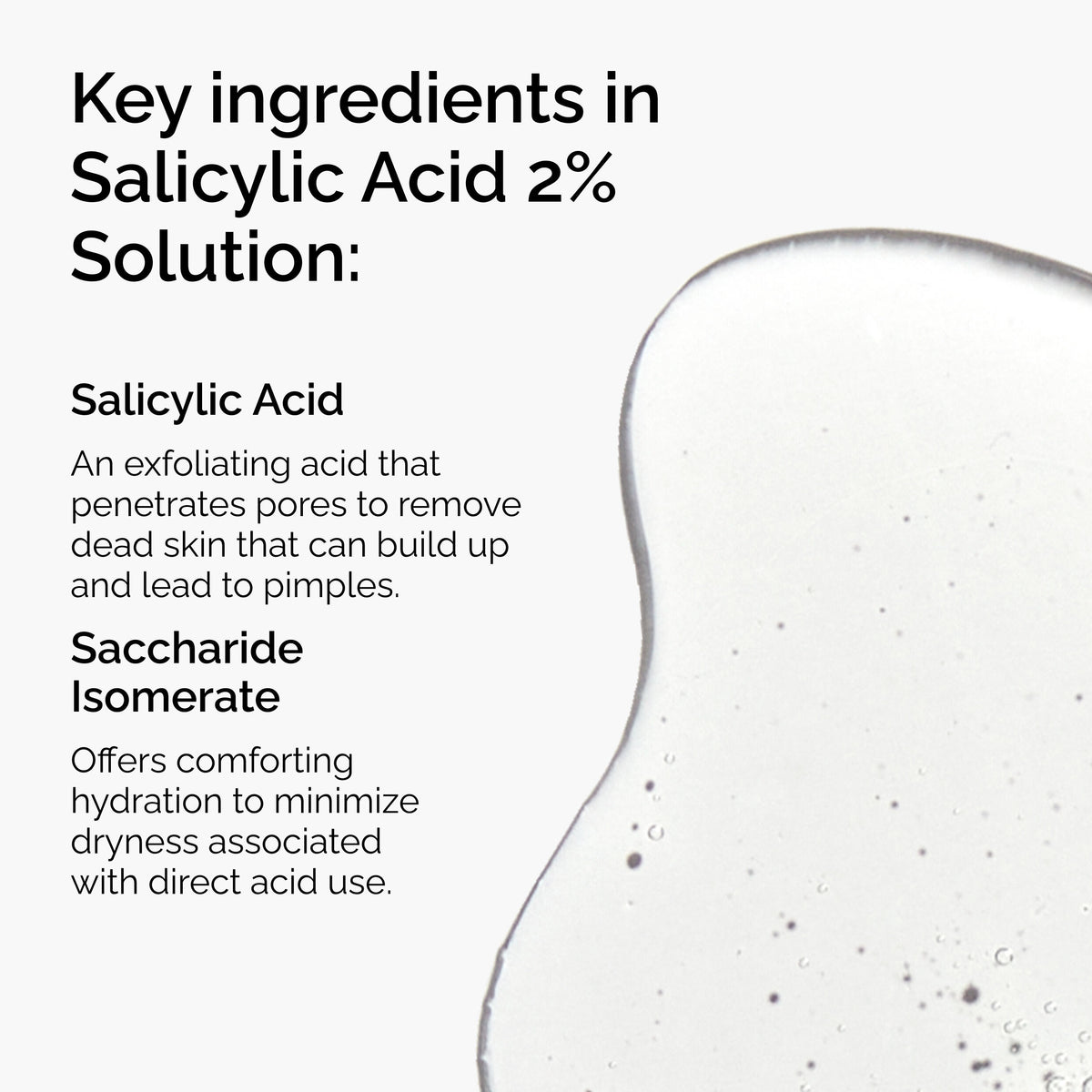 The Ordinary Salicylic Acid 2% Solution 30ml