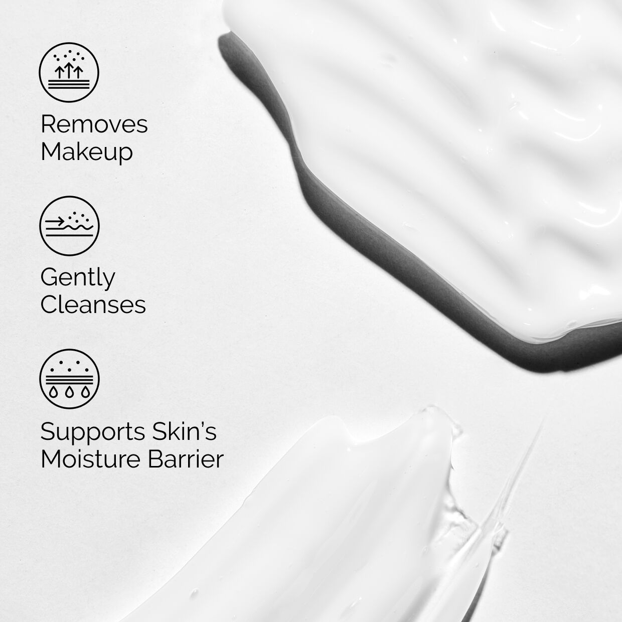 The Ordinary Squalane Cleanser for Dry Skin 150ml