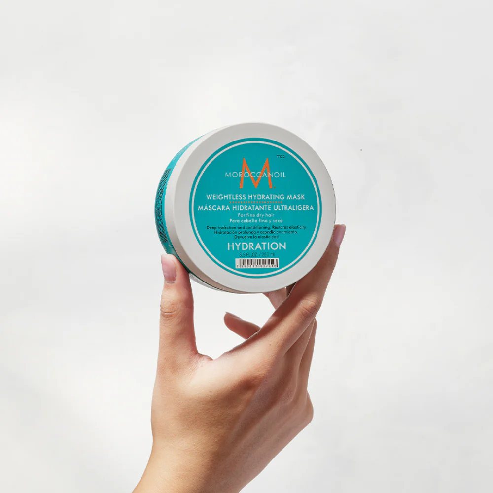 Moroccanoil Weightless Hydrating Mask 250ml