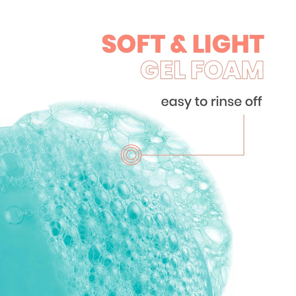 Avène Cleanance Gel Cleanser 400ml | Soap-Free Facial & Body Cleanser
