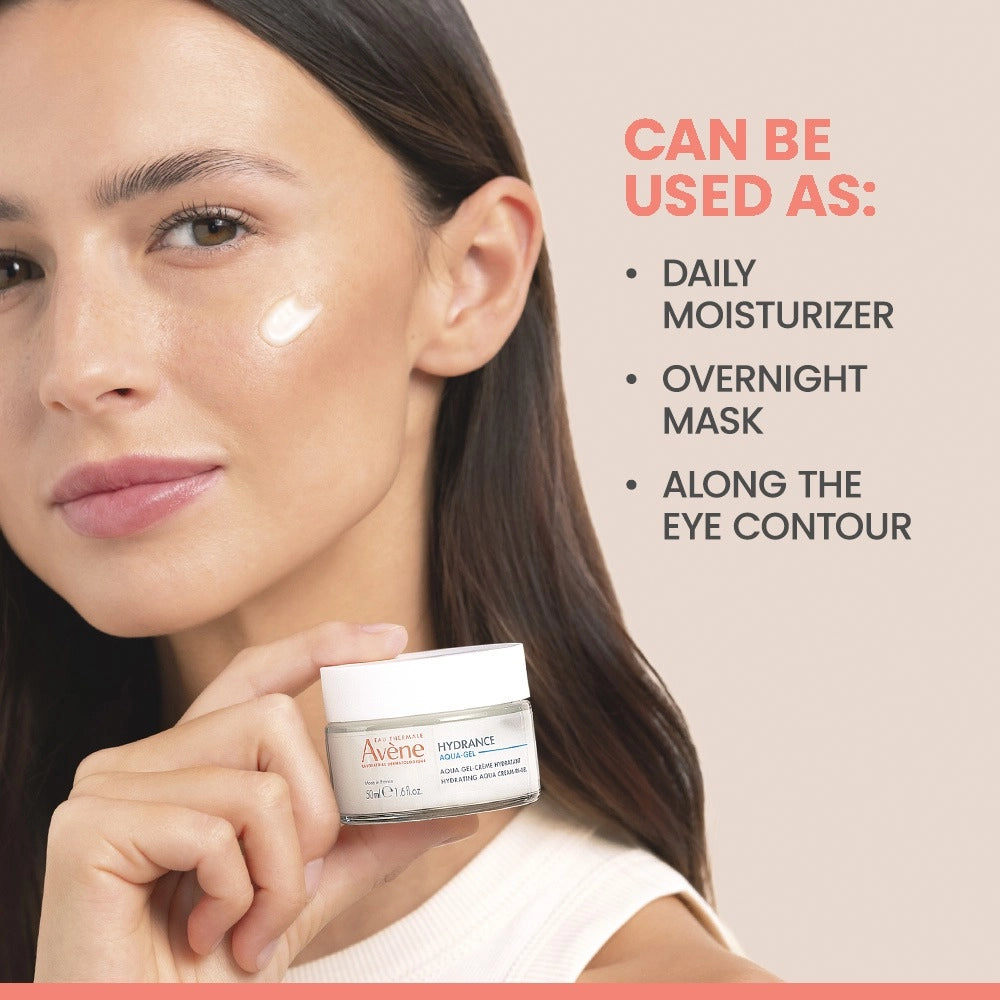 Avène Hydrance Aqua-Gel Moisturizing Cream 50ml