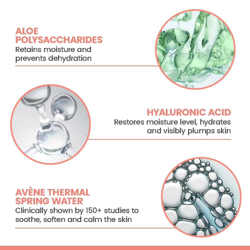Avène Hydrance Aqua-Gel Moisturizing Cream 50ml