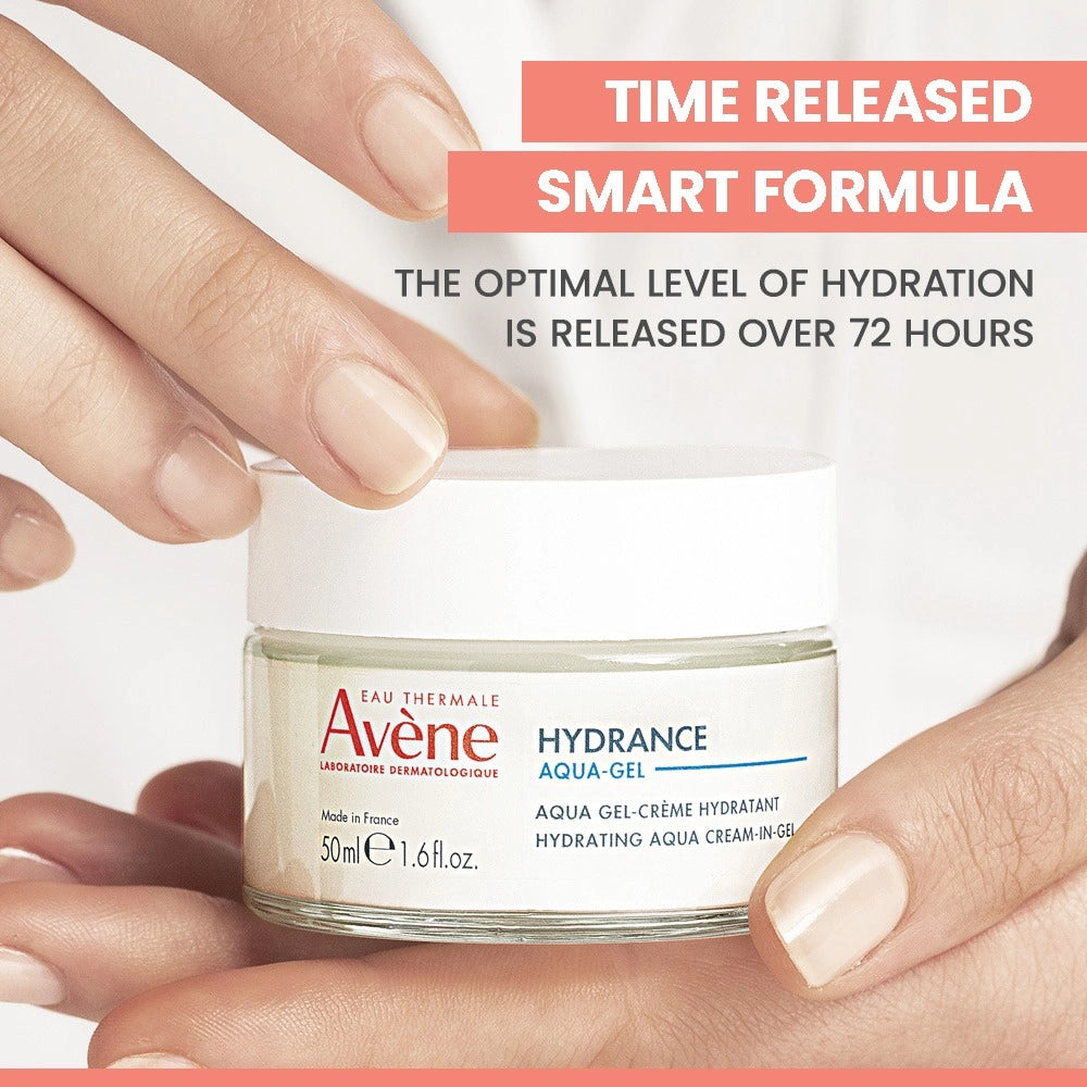 Avène Hydrance Aqua-Gel Moisturizing Cream 50ml