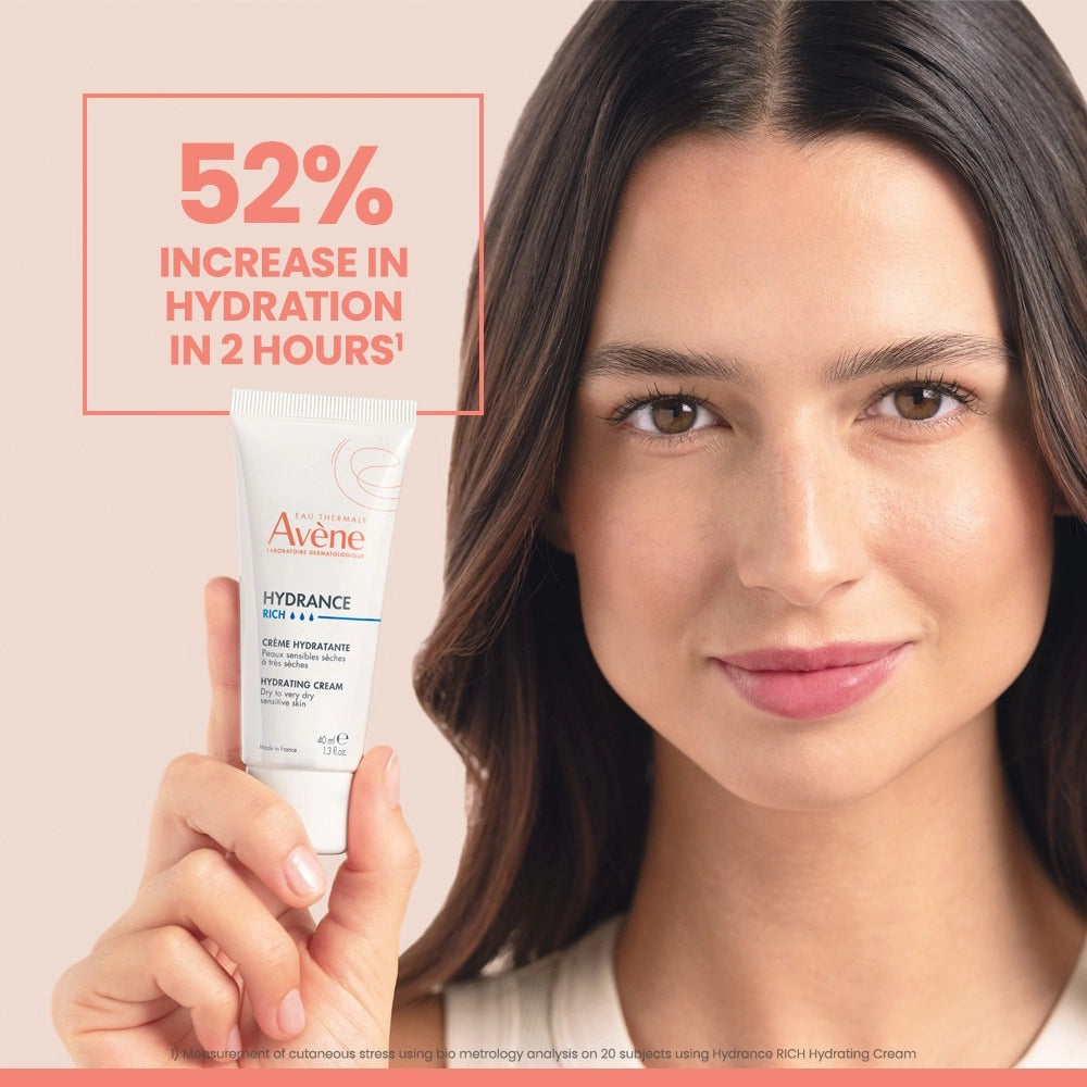Avène Hydrance Rich Hydrating Cream 40ml