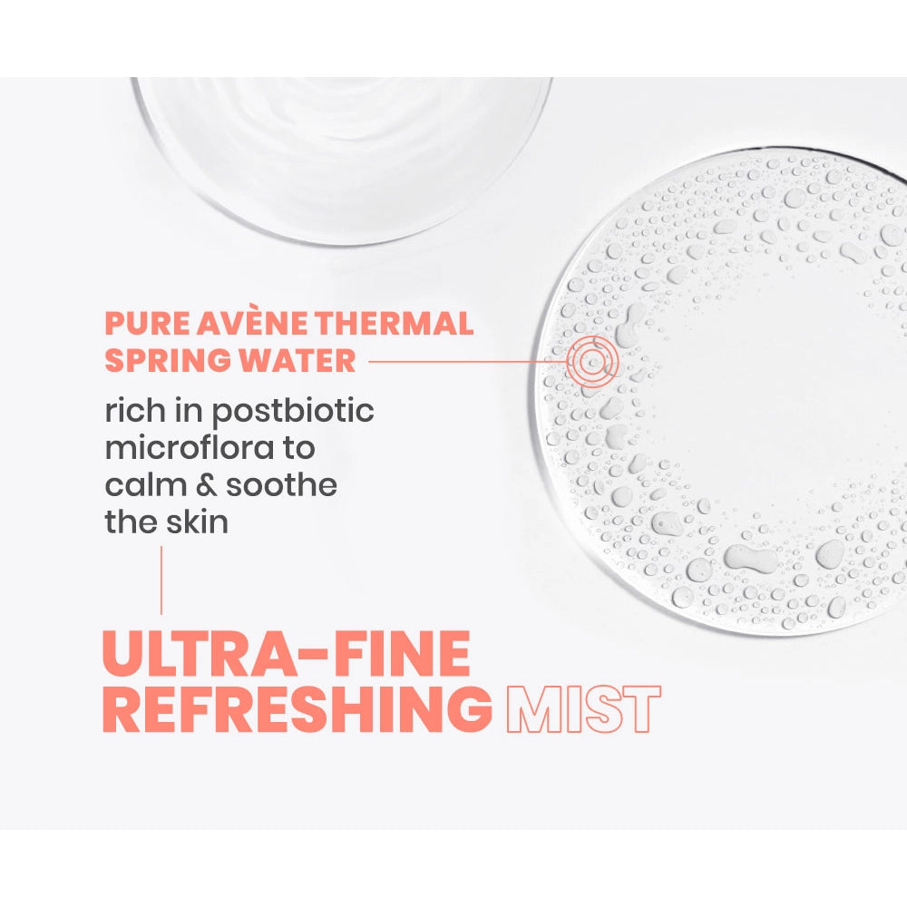 Avène Thermal Spring Water Spray 150ml – Soothing & Hydrating Face