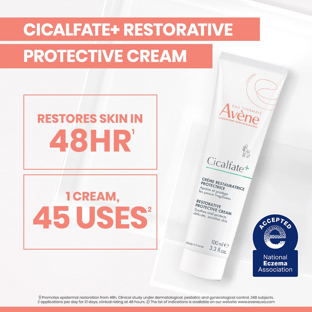 Avène Cicalfate Repairing Protective Cream 40 ml