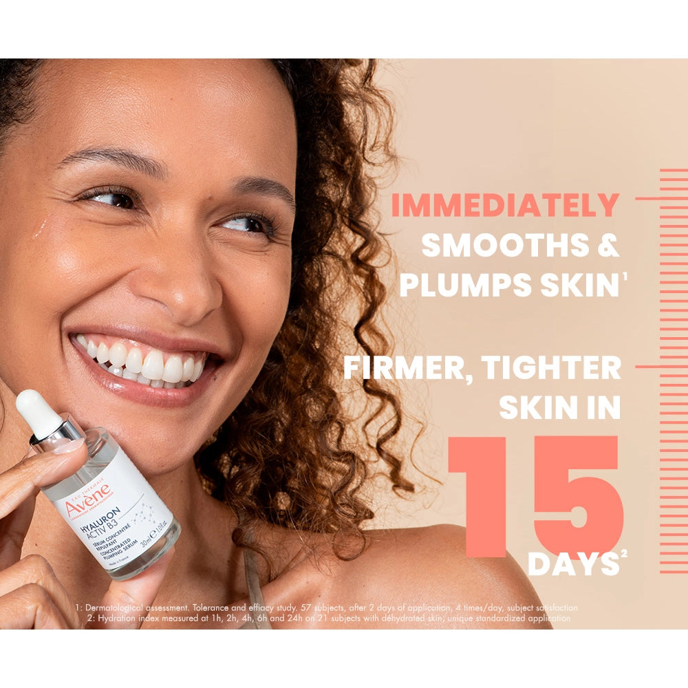 Avène Hyaluron Activ B3 Volumising Concentrate Serum 30ml