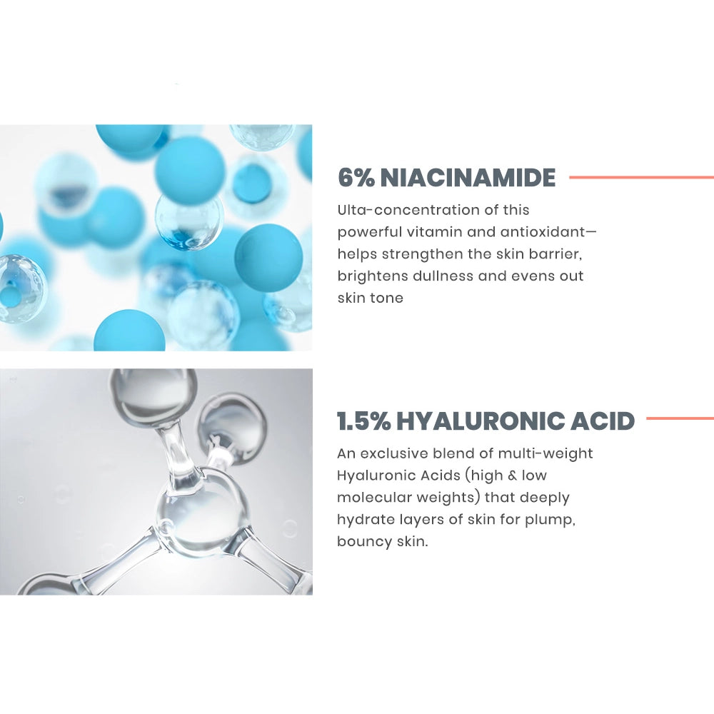 Avène Hyaluron Activ B3 Volumising Concentrate Serum 30ml