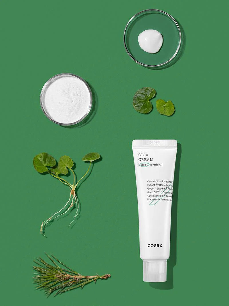 COSRX Pure Fit Cica Cream 50ml Soothing Barrier Repair Cream