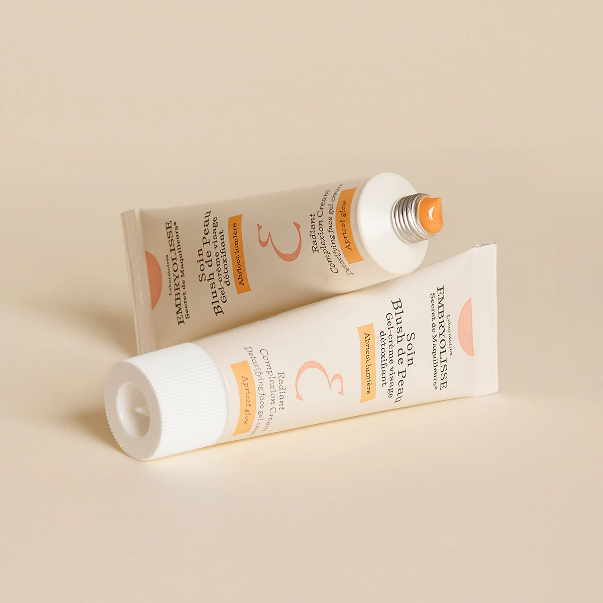 Embryolisse Radiant Complexion Cream Apricot Glow 30ml