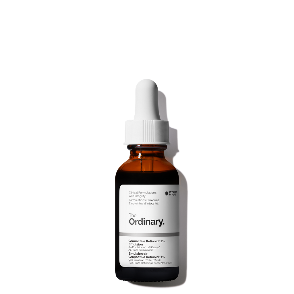 The Ordinary Granactive Retinoid 2% Emulsion 30ml Anti-Aging Serum