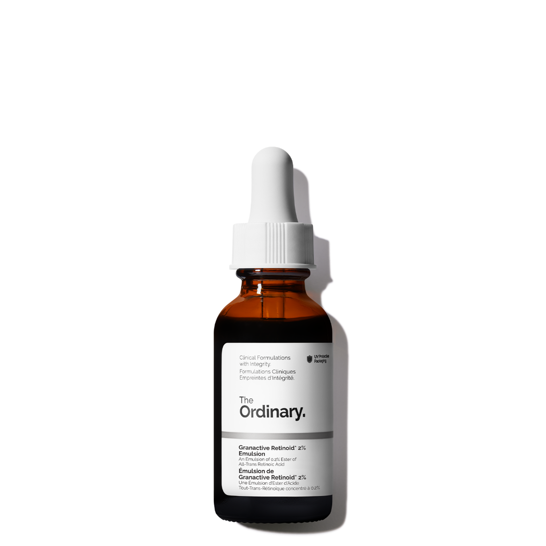The Ordinary Granactive Retinoid 2% Emulsion 30ml Anti-Aging Serum