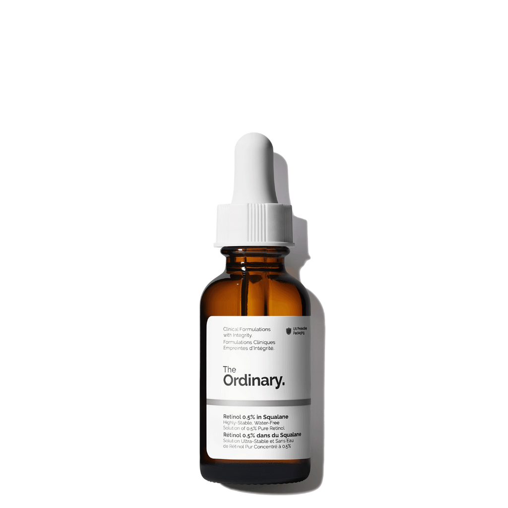 The Ordinary Retinol 0.5% in Squalane 30ml Anti-Aging Serum
