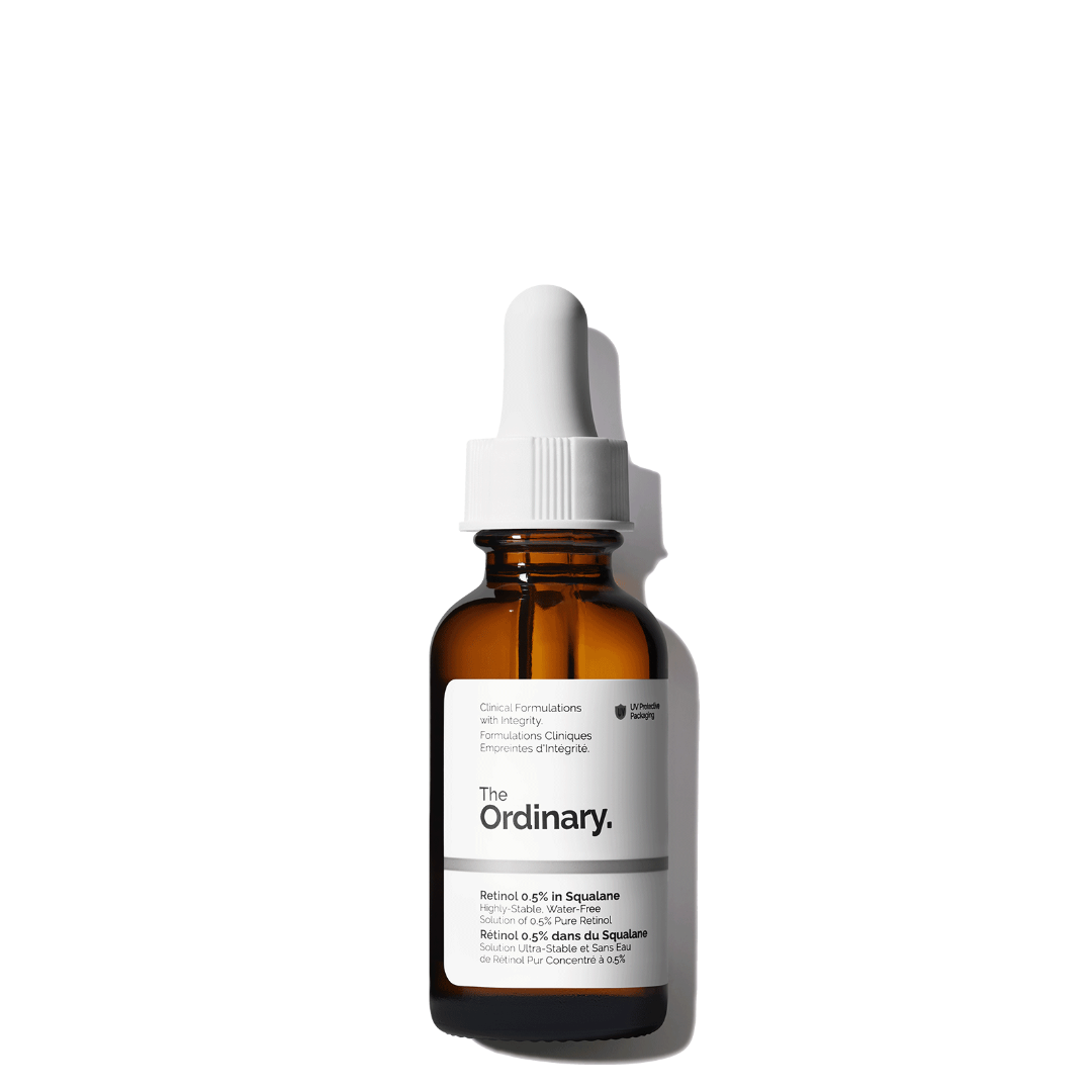 The Ordinary Retinol 0.5% in Squalane 30ml Anti-Aging Serum