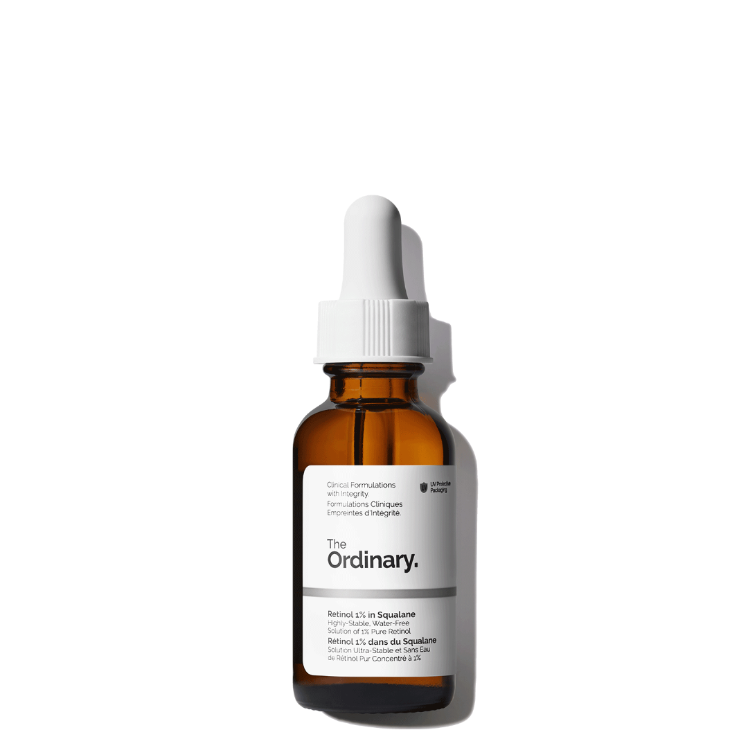 The Ordinary Retinol 1% in Squalane 30ml High Potency Anti-Aging Serum