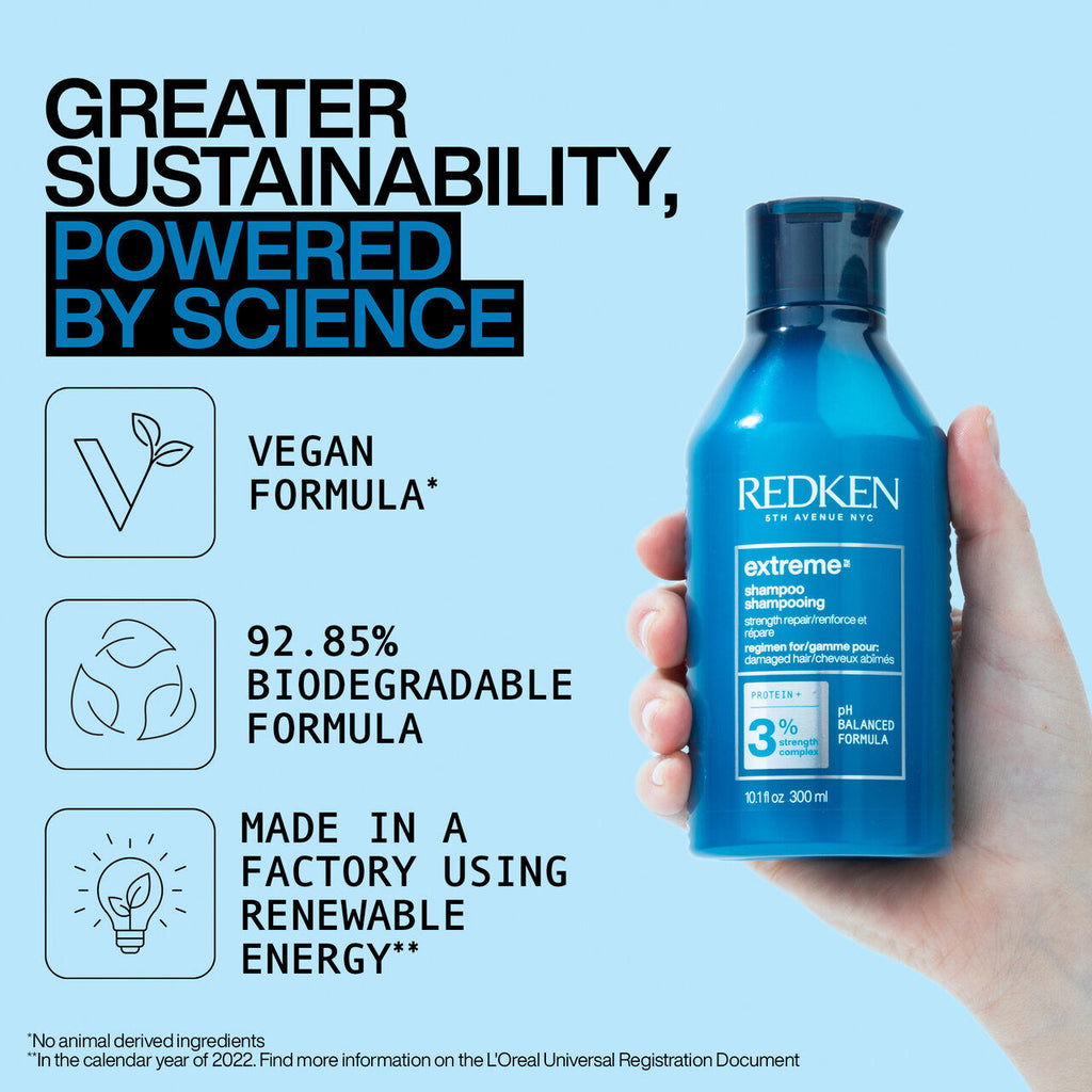 Redken Extreme Protein Shampoo For Hair 300ml